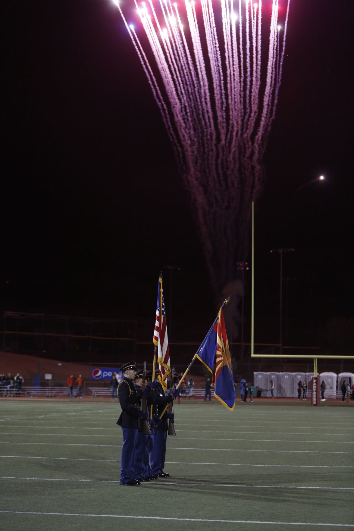 Coconino Flagstaff Rivalry Game